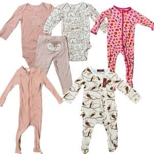 6–9 Month Baby Girl Clothing Lot